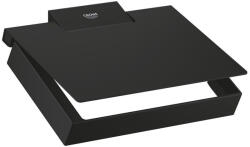 GROHE Selection Cube Toalettpapír-tartó, fekete 102272KF00 (102272KF00)
