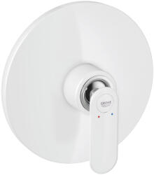 GROHE Veris Egykaros zuhanycsaptelep, hold fehér 19367LS0 (19367LS0)
