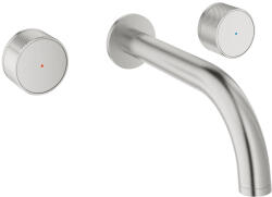 GROHE Atrio Private Collection 3-lyukas mosdócsaptelep M-es méret, króm 20589DC0 (20589DC0)