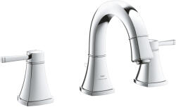 GROHE Grandera 3-lyukas mosdócsaptelep, 1/2″ M-es méret, króm 20624000 (20624000)