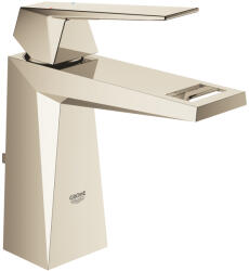 GROHE Allure Brilliant Egykaros mosdócsaptelep 1/2″ M-es méret, polírozott nikkel 23029BE0 (23029BE0)