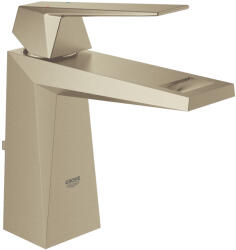 GROHE Allure Brilliant Egykaros mosdócsaptelep 1/2″ M-es méret, szálcsiszolt nikkel 23029EN0 (23029EN0)