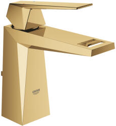 GROHE Allure Brilliant Egykaros mosdócsaptelep 1/2″ M-es méret, arany 23029GL0 (23029GL0)