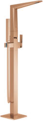 GROHE Allure Brilliant Egykaros kádtöltő csaptelep 1/2″, padlóra szerelhető, rózsa arany 23119DA0 (23119DA0)