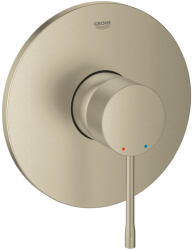 GROHE Essence Egykaros zuhanycsaptelep, szálcsiszolt nikkel 24168EN1 (24168EN1)