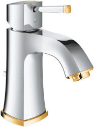 GROHE Grandera Egykaros mosdócsaptelep 1/2″ M-es méret, króm/arany 24369IG0 (24369IG0)