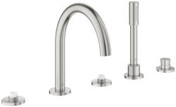 GROHE Atrio Private Collection 5-lyukas kádkombináció, króm 25224DC0 (25224DC0)