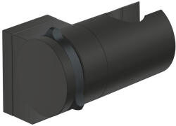 Grohe Vitalio Universal Fali kézizuhany tartó, matt fekete 261832431 (261832431) - szaniteresklimacenter