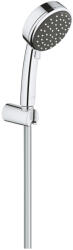 GROHE Vitalio Comfort 100 Falitartós zuhanygarnitúra, 2 féle vízsugaras kézizuhannyal, króm 26399000 (26399000)