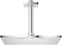 GROHE Rainshower Aqua 10″ Fejzuhany készlet mennyezetre 142 mm, 1 funkciós, króm 26861000 (26861000)