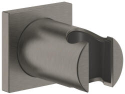 Grohe Rainshower Fali kézizuhany tartó, szálcsiszolt grafit 27075AL0 (27075AL0)