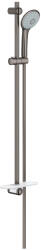 GROHE Euphoria 110 Massage Rudas zuhanygarnitúra, 3 féle vízsugaras kézizuhannyal, grafit 27226A01 (27226A01)