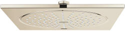 GROHE Rainshower F-Series 10″ Fejzuhany, 1 féle vízsugárral, polírozott nikkel 27271BE0 (27271BE0)