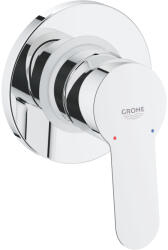 GROHE BauEdge Egykaros zuhanycsaptelep, króm 29040000 (29040000)