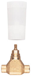 GROHE Csempeszelep, 3/4″, alsó rész, fehér 29804000 (29804000)