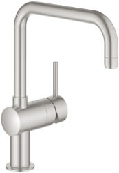 GROHE Vento Egykaros mosogatócsap 1/2", Króm 30429DC0 (30429DC0)