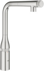 GROHE Accent Mosogató csaptelep SmartControl vezérléssel, Króm 30444DC0 (30444DC0)