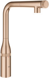 GROHE Accent Mosogató csaptelep SmartControl vezérléssel, Matt Rózsa Arany 30444DL0 (30444DL0)