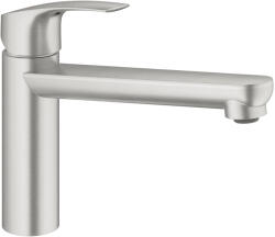 GROHE Via Egykaros mosogatócsap 1/2", SuperSteel 30464DC0 (30464DC0)