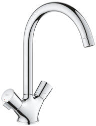 GROHE Costa L Egylyukú mosogató csaptelep, Króm 31831002 (31831002) - szaniteresklimacenter