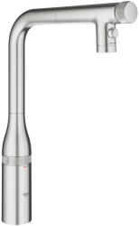 GROHE Accent Mosogató csaptelep SmartControl vezérléssel, Króm 31894DC0 (31894DC0)