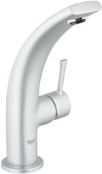 GROHE GROHE Ondus Egykaros mosdócsaptelep 1/2″ L-es méret, króm/titán 32125BS0 (32125BS0)