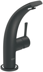 GROHE GROHE Ondus Egykaros mosdócsaptelep 1/2″ L-es méret, bársony fekete 32125KS0 (32125KS0)