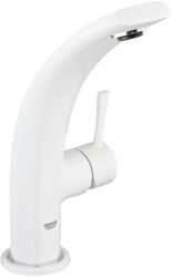 GROHE GROHE Ondus Egykaros mosdócsaptelep 1/2″ L-es méret, hold fehér 32125LS0 (32125LS0)