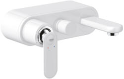 GROHE Veris Egykaros kádcsaptelep 1/2″, hold fehér 32195LS0 (32195LS0)