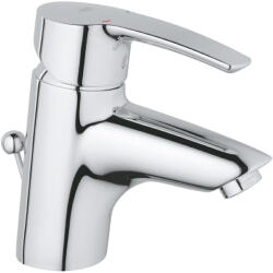 GROHE Eurostyle Egykaros mosdócsaptelep 1/2″ S-es méret, króm 3355200E (3355200E)