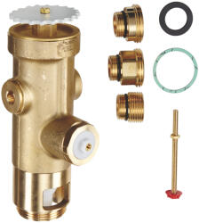 GROHE WC-öblítőszelep, króm 43997000 (43997000)