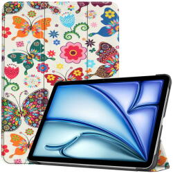 Techsuit Husa pentru iPad Air 13 (2024) - Techsuit FoldPro - Butterfly (KF2327822) - vexio