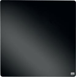 Nobo Tabla NOBO patrata, plastic, 36x36 cm, magnetica, include marker si magneti, negru (NB-1903774) - vexio