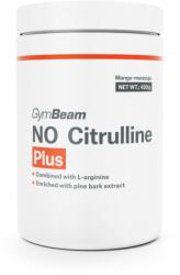 GymBeam NO Citrulină Plus 420 g măr verde