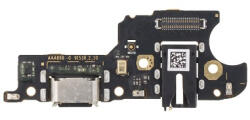 Realme C25s töltő csatlakozós panel (usb c) gyári