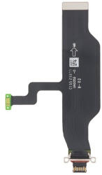 OPPO Find N3 töltő csatlakozós flex kábel, átvezető fólia (usb c) gyári