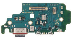 Samsung G998B Galaxy S21 Ultra 5G EU verzió töltő csatlakozós panel (usb c) OEM
