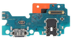 Samsung A325F Galaxy A32 4G töltő csatlakozós panel (usb c) OEM