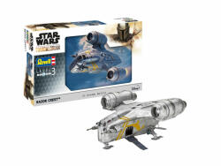 Revell Star Wars The Mandalorian: The Razor Crest makett készlet (06781) (06781) - kvikki