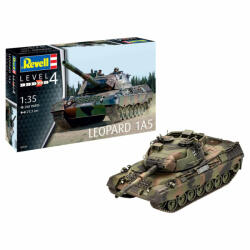 Revell Leopard 1A5 1: 35 makett harcjármű (03320) (03320) - kvikki