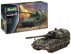 Revell Panzerhaubitze 2000 1: 35 makett harcjármű (03279) (03279) - kvikki
