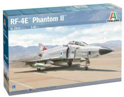 Italeri - RF-4E Phantom 1: 48 (2818s) (2818s)