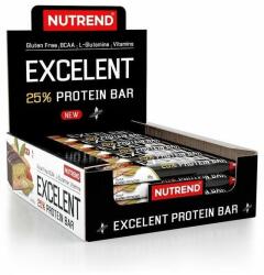 Nutrend - EXCELENT PROTEIN BAR - 18 x 85 G