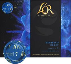 L'OR Capsule de cafea L'OR Espresso Decaf pentru Nespresso Professional 50 buc