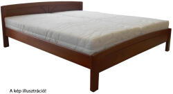 Kofa Milánó- bükk ágykeret 160x200 cm