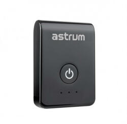 Astrum BT200 akkumulátoros hordozható TX / RX bluetooth multipoint transmitter