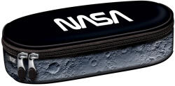 UNIPAP St. Right Moon Surface NASA ovális tolltartó PC01 23x9, 5x6cm (667206) - jatekshop