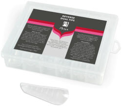 Moyra Reverse tip Box No. 04 SALON STILETTO (02-03-04)