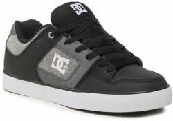 DC Shoes Sneakers Pure Shoe 300660 Negru