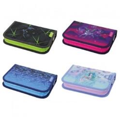 Herlitz Tolltartó üres 1 klapnis HERLITZ Boys/Girls Mix, vegyes, minta nem választható